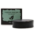 Charcoal Soap 85g - Tea Tree muilas