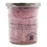 Sugar Body Scrub - Strawberry Rum 300g šveitiklis