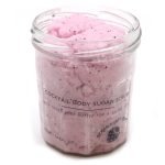 Sugar Body Scrub - Strawberry Rum 300g šveitiklis - Image 2