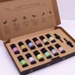 Aromatherapy Essential Oil Set – Spring „Ancient Wisdom“ aromaterapijos eterinių aliejų rinkinys – Pavasaris - Image 3