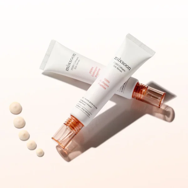 Mixsoon – PDRN Collagen Eye Serum – 20ml Mitrinošs un nostiprinošs acu serums - 20 ml