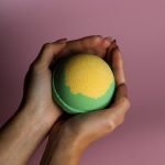 Apple Pie & Custard Bath Bomb Apple Pie & Custard vonios burbulas – mėgstamiausių skonių kvapas - Image 2