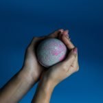 Fruity Rhubarb Bath Bomb 180g Fruity Rhubarb vonios burbulas – Sultingas rabarbaras - Image 2