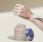 Mary & May - Calendula Peptide Ageless Sleeping Mask - 110g Atkuriamoji ir stangrinanti naktinė gelinė kaukė 110 g