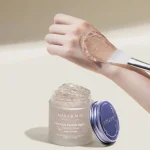 Mary & May - Calendula Peptide Ageless Sleeping Mask - 110g Atkuriamoji ir stangrinanti naktinė gelinė kaukė 110 g