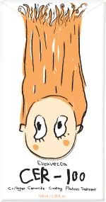 Elizavecca – CER-100 Collagen Ceramide Coating Protein Treatment – 100 ml plaukų proteinų priemonė