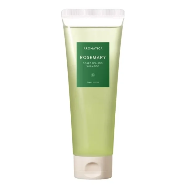 Aromatica – Rosemary Scalp Scaling Sampon – 180ml Rosemary Scalp Scaling Sampon – Šampūns