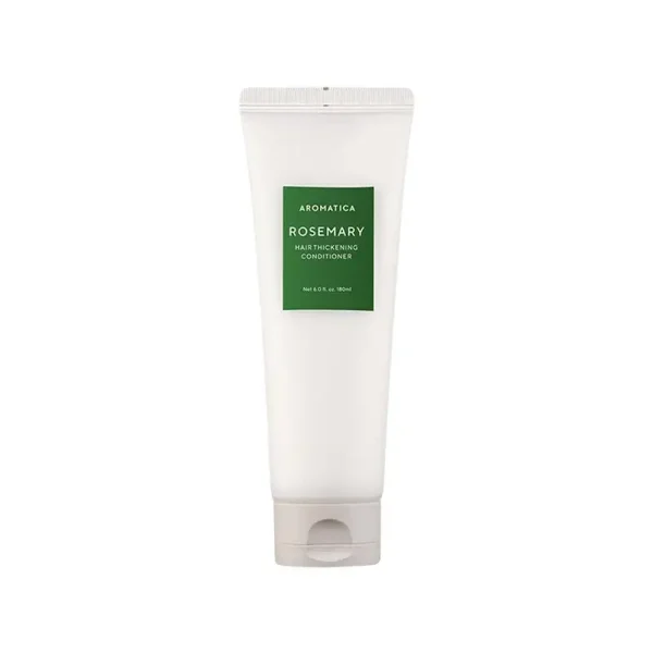 Aromatica - Rosemary Hair Thickening Conditioner - 180ml kondicionierius – papildu produkta attēls 3
