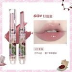 Flortte - Heart-shaped Lipstick #03 So Sweet Širdelės formos lūpų dažai #03 So Sweet – 1,5 g