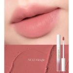 Unleashia – Matte Lip Tint Luv Hug Velvet Tint – 02 Mingle Luv Hug Aksominio Matinio Efekto Lūpų Tintas Nr.2 Mingle