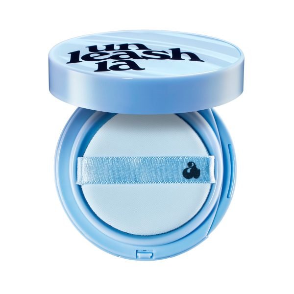 Unleashia – Babe Skin Baby Blue Cushion 21C – makiažo pagrindas
