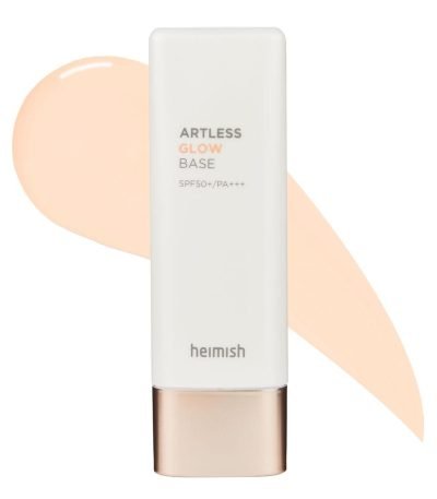Heimish – Artless Glow Base SPF 50+ PA+++ 40ml švytėjimo suteikianti makiažo bazė – papildomas produkto vaizdas 2