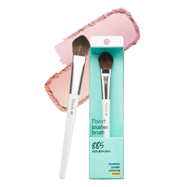 Fillimilli – Point Blusher Brush Tikslus Skaistalų Teptukas (Point Blusher Brush)