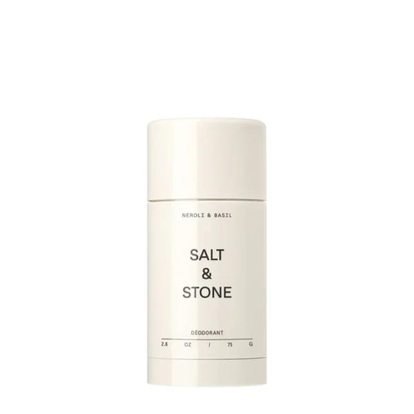 Salt & Stone – natūralus dezodorantas, Neroli & Basil 75g – papildu produkta attēls 2