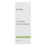 iUNIK - Tea Tree Relief Serum - 50ml Tea Tree Relief Serumas – 50 ml