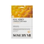 SOME BY MI - Brightening Mask Real Honey - 20g kaukė