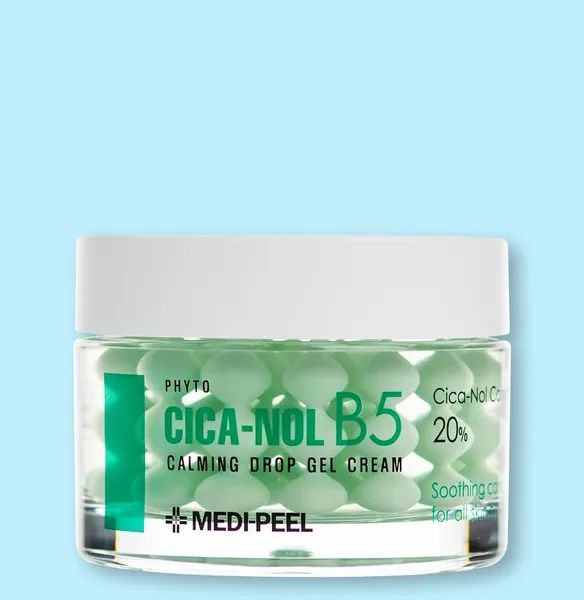 Kremas-gelis veidui Phyto Cica-Nol B5 Calming Drop Gel Cream
