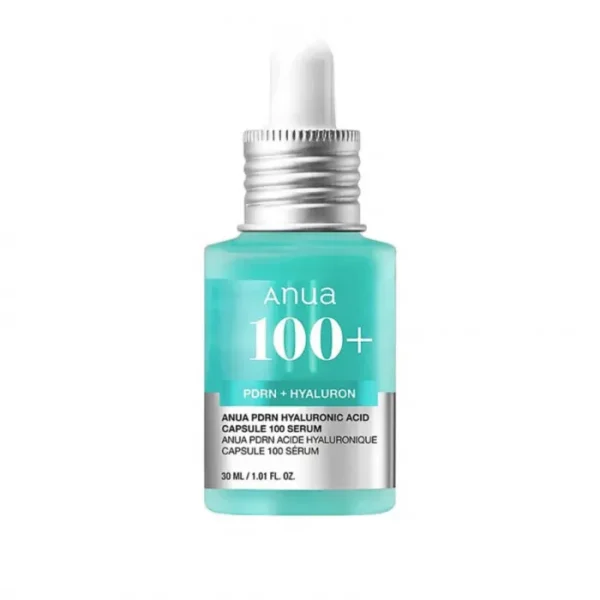 Anua PDRN Hyaluronic Acid Capsule 100 Serum – mitrinošs sejas serums