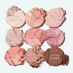 Amuse - Eye color palette, 01 Warm Boksoonga akių šešėlių paletė - Image 3