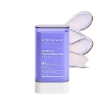 MARY&MAY Vegan Peptide Bakuchiol Sun Stick SPF50+ pieštukinė apsauga nuo saulės