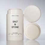 Salt & Stone – natūralus dezodorantas, Neroli & Basil 75g