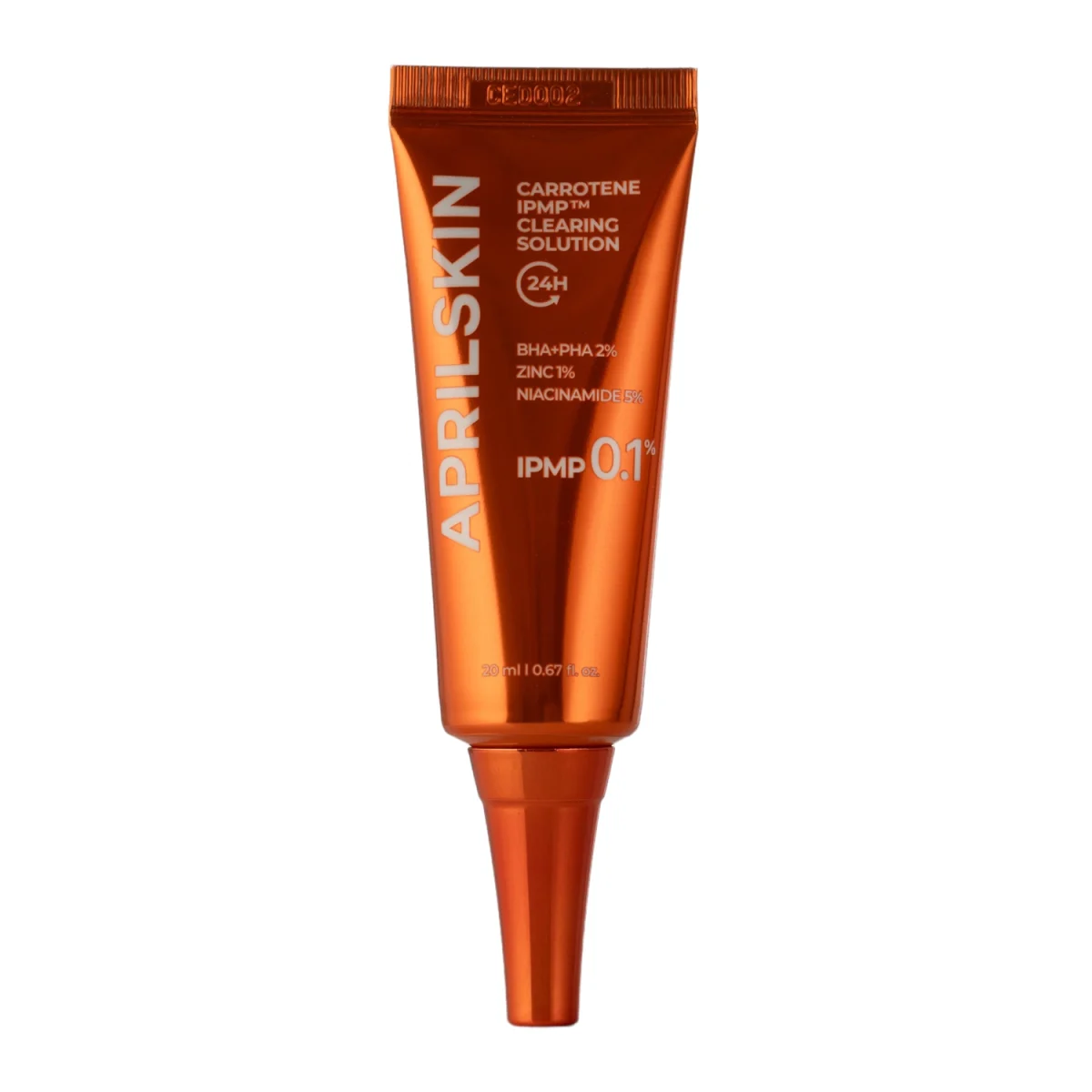Taskine Aprilskin - Carrotene IPMP Clearing Solution – Taškinė Priemonė nuo ...
