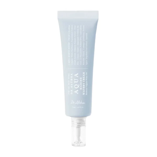 Dr. Althea – Aqua Marine Watery Cream – Mitrinošs sejas krēms - 50ml