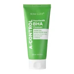 Nine Less - A-Control Heartleaf & BHA Cleanser - Šveičiamasis Veido Prausiklis - 120 ml