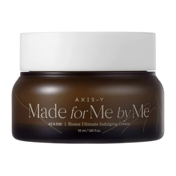 AXIS-Y Biome Ultimate Indulging Cream – sejas krēms