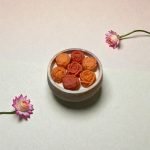 Rankų darbo sojų vaško žvakė - Image 2