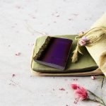 Raminančios levandų kvapo natūralus muilas