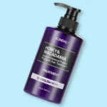 KUNDAL Honey & Macadamia Protein Treatment English Rose – plaukų kondicionierius, 500 ml