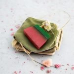 Tropikų Rojaus – arbūzinio kvapo natūralus muilas