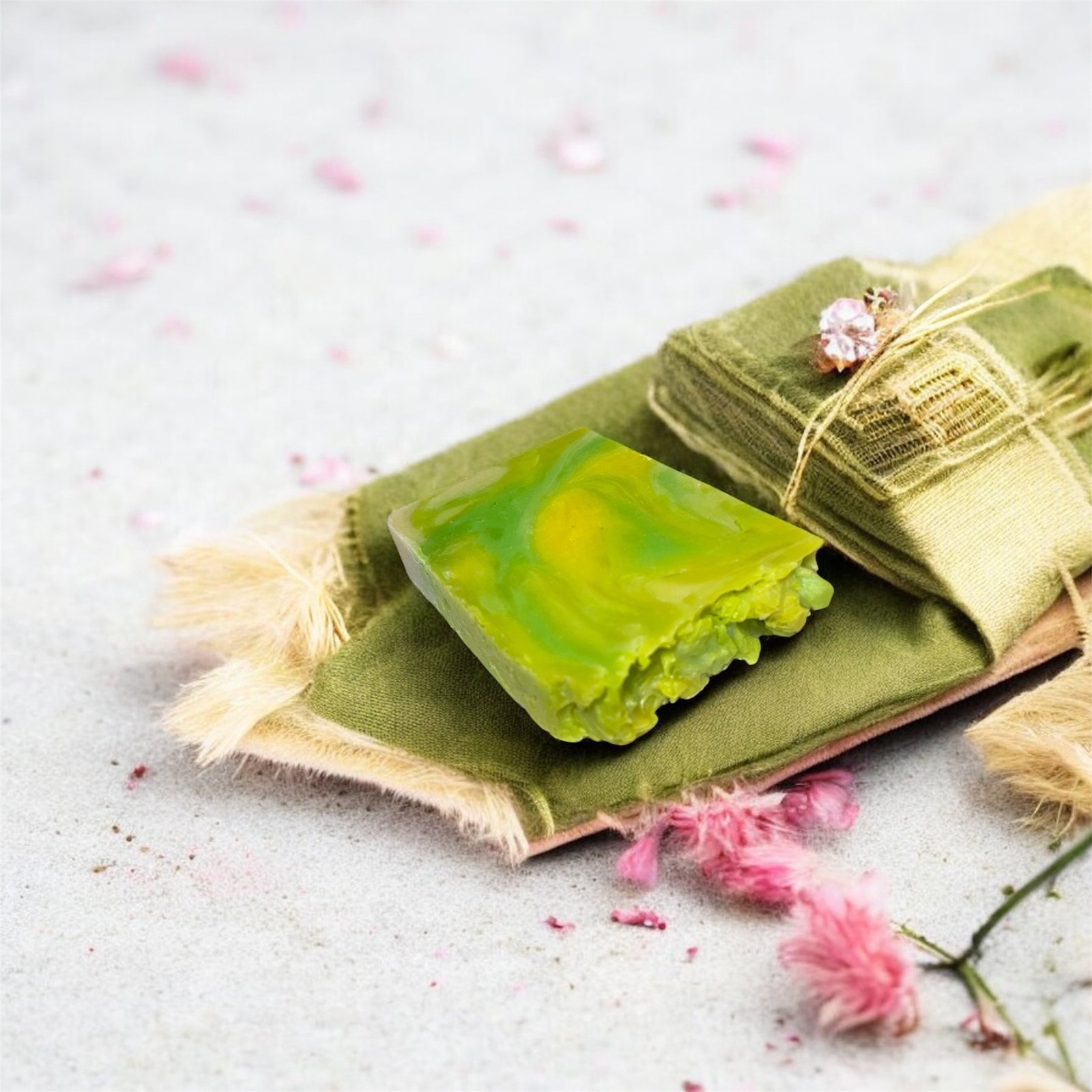 Egzotika – Alyvuogių aliejaus muilas Egzotika – alyvuogių aliejaus muilas - Image 1