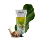 Farmstay - Visible Difference Hand Cream Snail – rankų kremas, 100 g - Image 2