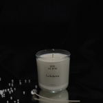 Sojų vaško žvakė La Boheme (260 g)