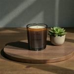 Sojų vaško žvakė La Boheme (200 g) - Image 2