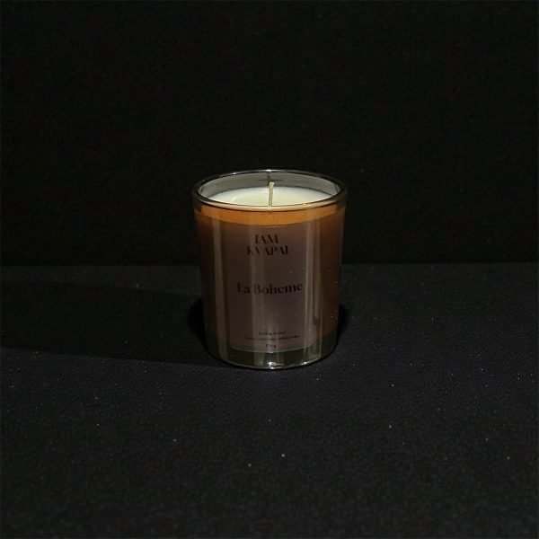 Sojas vaska svece La Boheme (200 g)