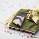 Levandų – alyvuogių aliejaus muilas