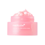 Medicube - PDRN Pink Collagen Capsule Cream - veido kremas 55 g