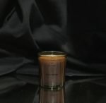 Sojų vaško žvakė Dark Sicilian (200 g)