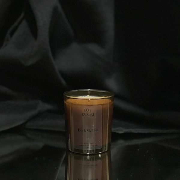 Sojas vaska svece Dark Sicilian (200 g)