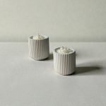 Keraminio gipso žvakė „Bijūnas“ (170 g)