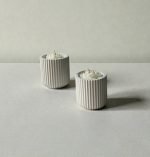 Keraminio gipso žvakė „Bijūnas“ (170 g)