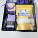 Rinkinys „Namų SPA“: Ramybė ir Odos Priežiūra