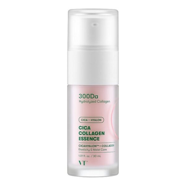 VT Cosmetics Cica Collagen Essence – esence ar kolagēnu
