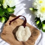 Spintos kvapukas - Kvapnaus vaško ilgalaikis oro gaiviklis spintoms, stalčiams ir mažoms patalpoms