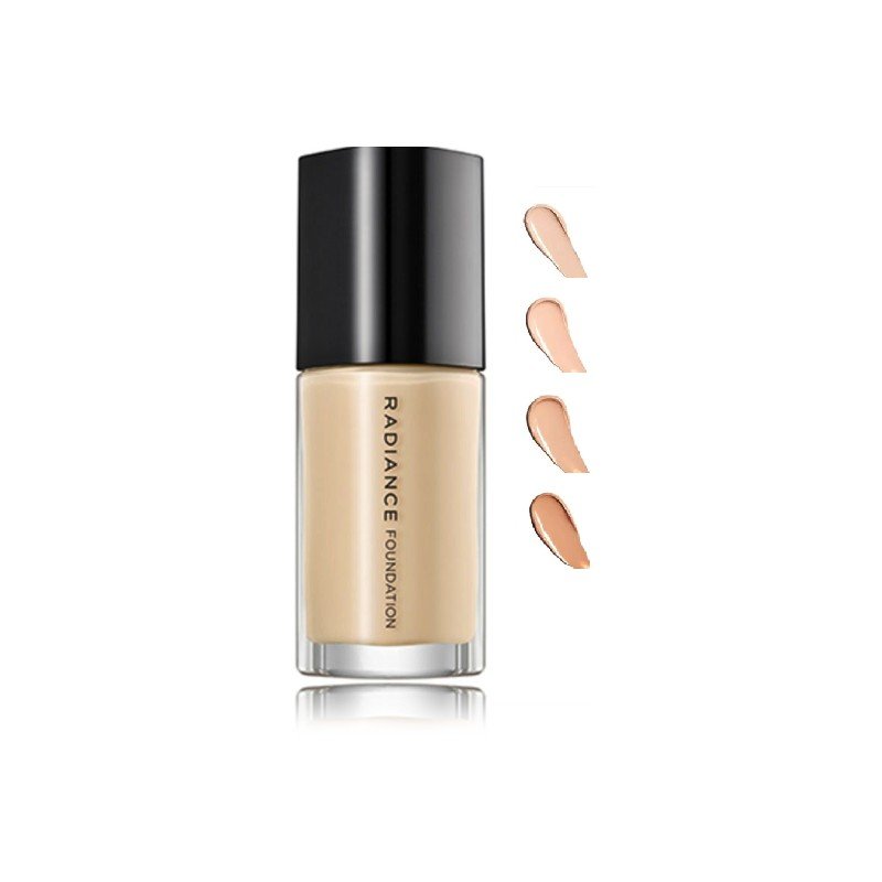 3.-missha-radiance-foundation-make-up-spf20-makiazo-pagrindas.jpg Missha Radiance Foundation Make-up SPF20 makiažo pagrindas - Image 1