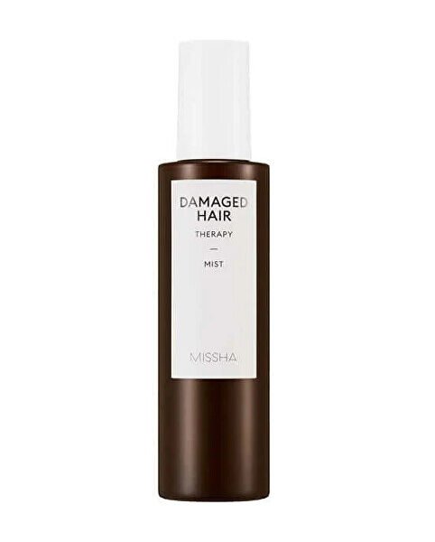 MISSHA Damaged Hair Therapy Mist Neizskalojama migla bojātiem matiem, 200 ml