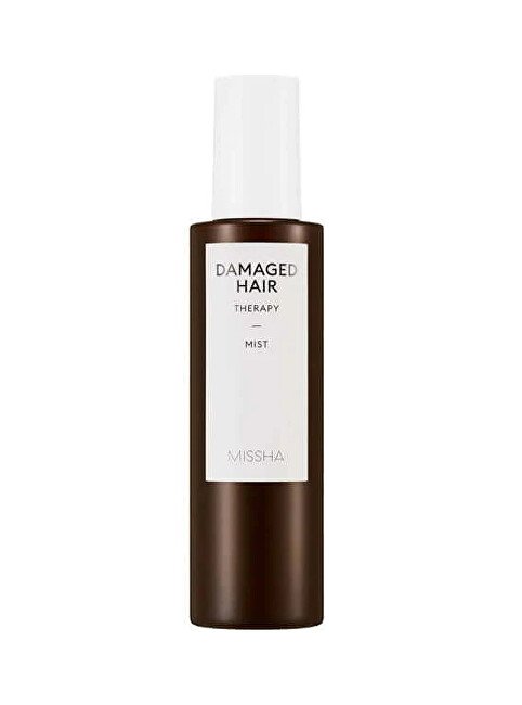 MISSHA Damaged Hair Therapy Mist Neizskalojama migla bojātiem matiem, 200 ml